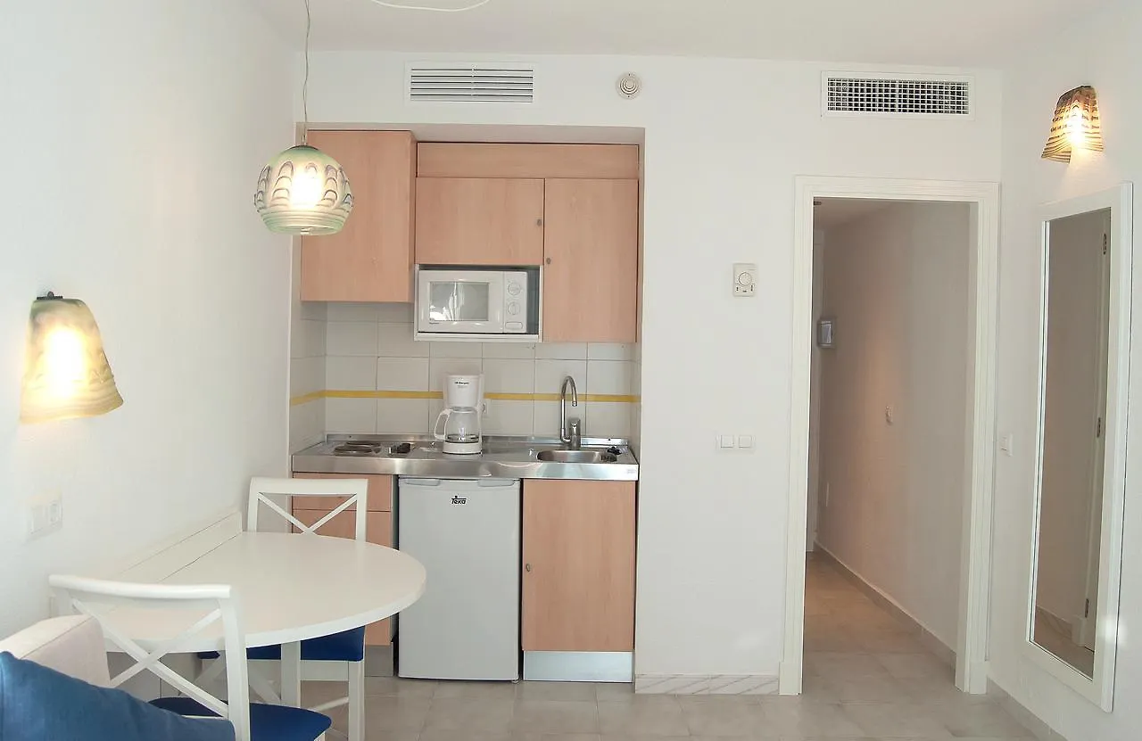 *** Rezort Bq Alcudia Sun Village Playa de Muro  Španělsko