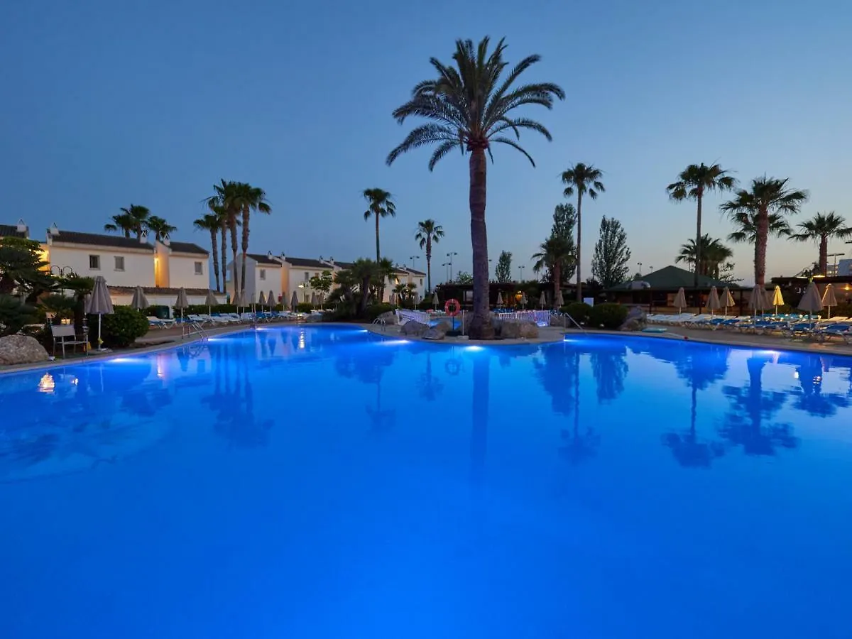Rezort Bq Alcudia Sun Village Playa de Muro