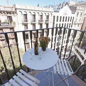 Sleep Bailen By Apartamento Barcelona