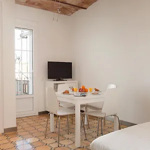Barnapartments Basic Gracia Apartamento Barcelona