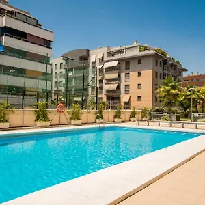 Apartamento Enjoygranada Lujo Piscina Y Parking